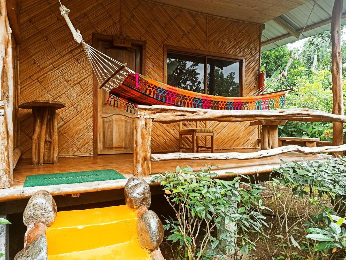 Rio Napo Lodge Misahualli Exterior photo