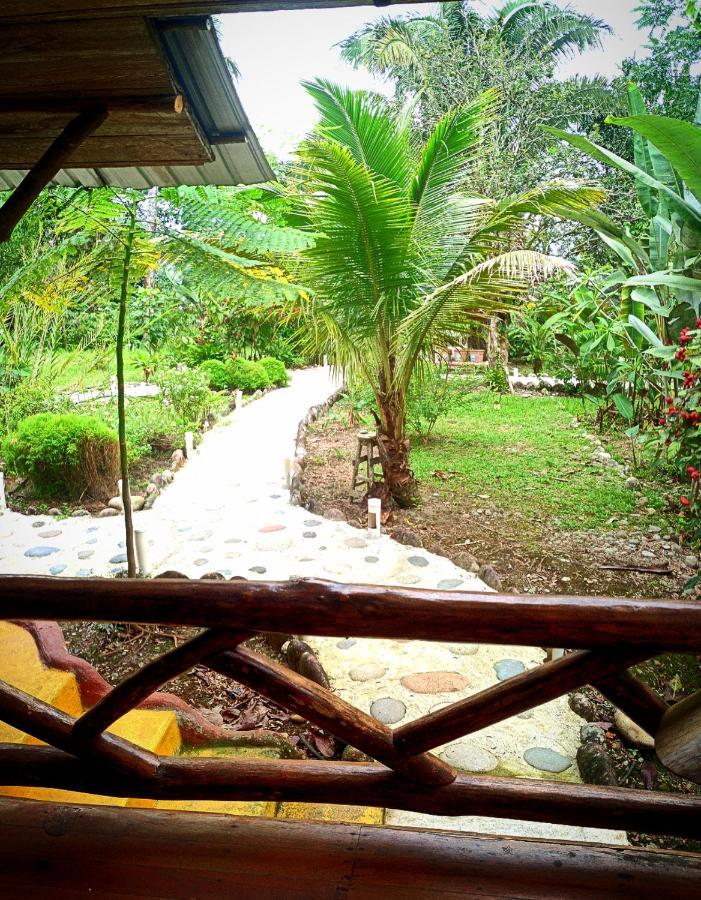 Rio Napo Lodge Misahualli Exterior photo
